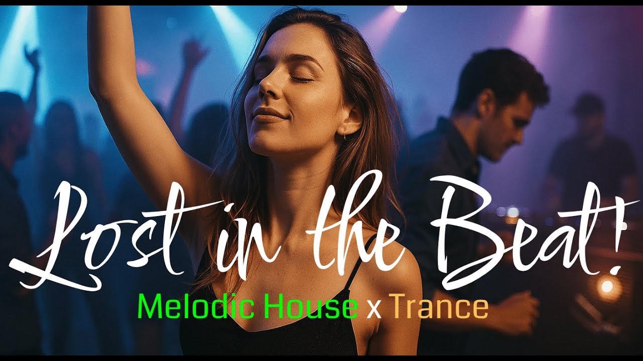 Lost in the Beat | Melodic House x Trance - DreamBeats Music
