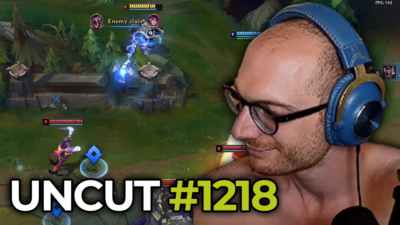 IL GRAB CHE FA TILTARE - BLITZCRANK/APHELIOS - 14.13 - LOL ITA #1218