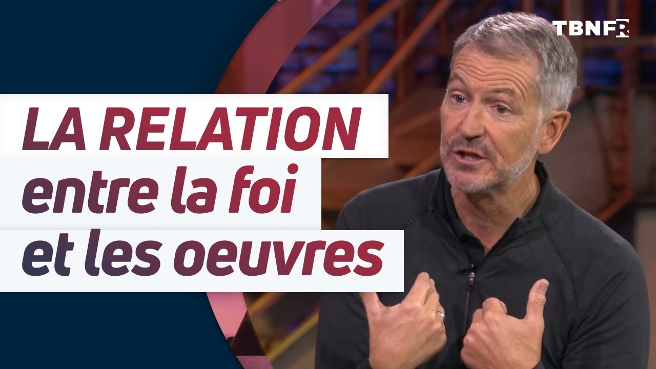 John Bevere : Comment être fidèle à vos talents | tbnfr