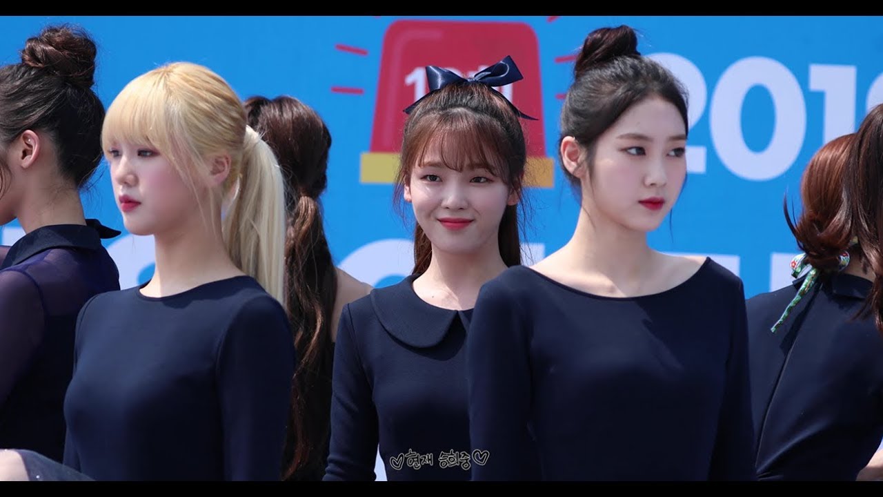190511 몸짱 소방관 대회 - 오마이걸 OHMYGIRL オーマイガール 승희 SeungHee スンヒ - 다섯번째계절 (SSFWL) 직캠