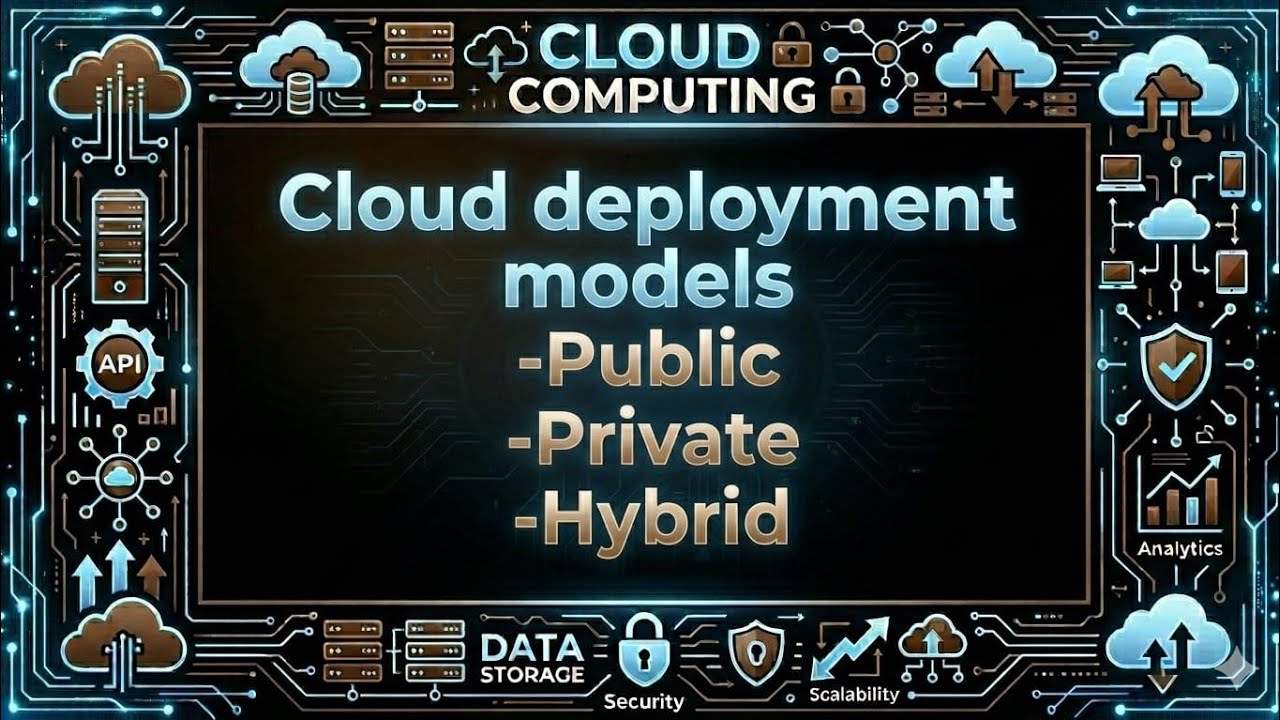 Cloud deployment models| Unit_1| SPPU