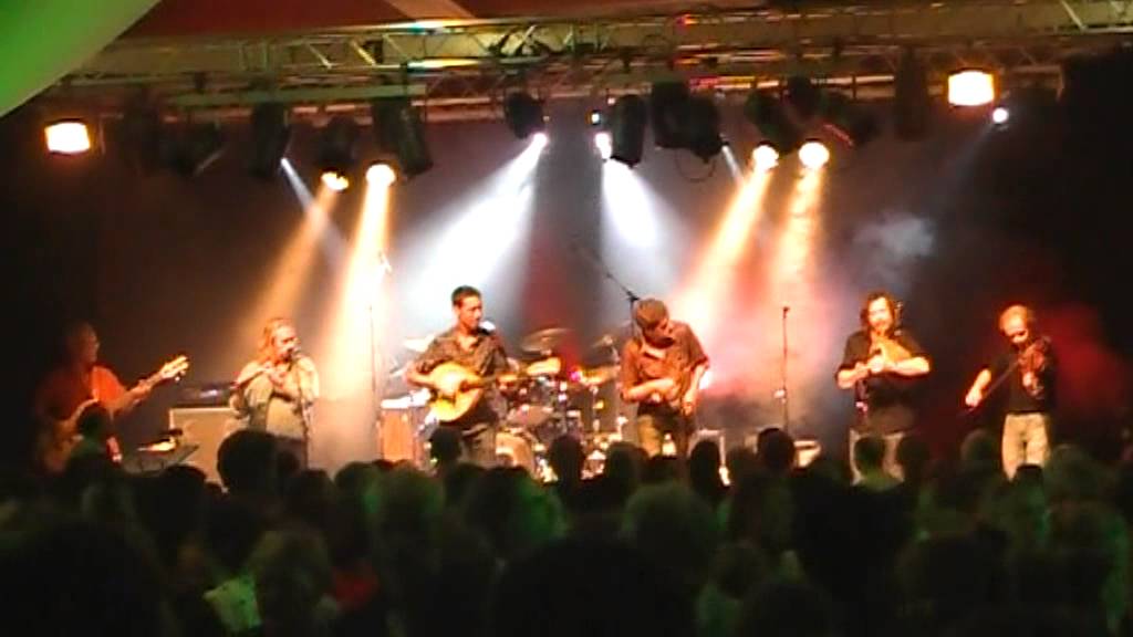 SKEDUZ Fisel au Festival FISEL de  Rostrenen (24.08.2013)