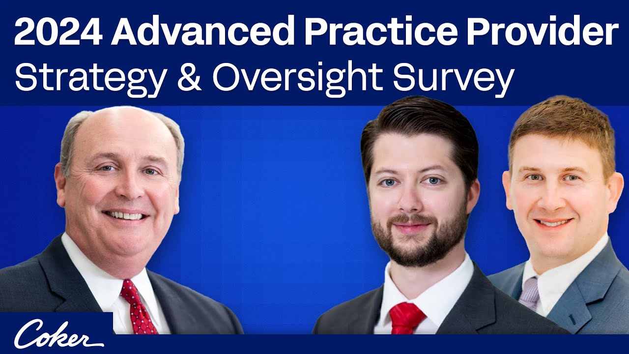 APP Strategy & Oversight Survey: Key Insights for Healthcare Leaders