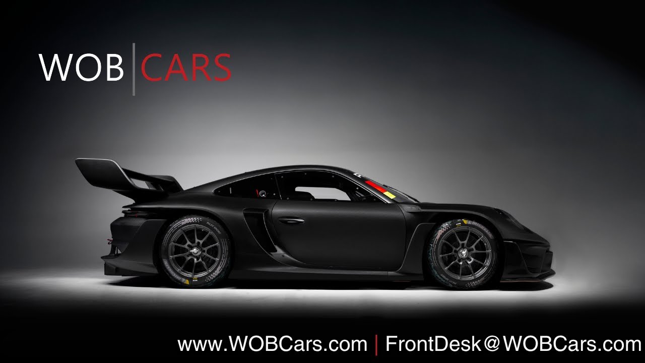 GT3R Rennsport ASMR! | WOB Cars