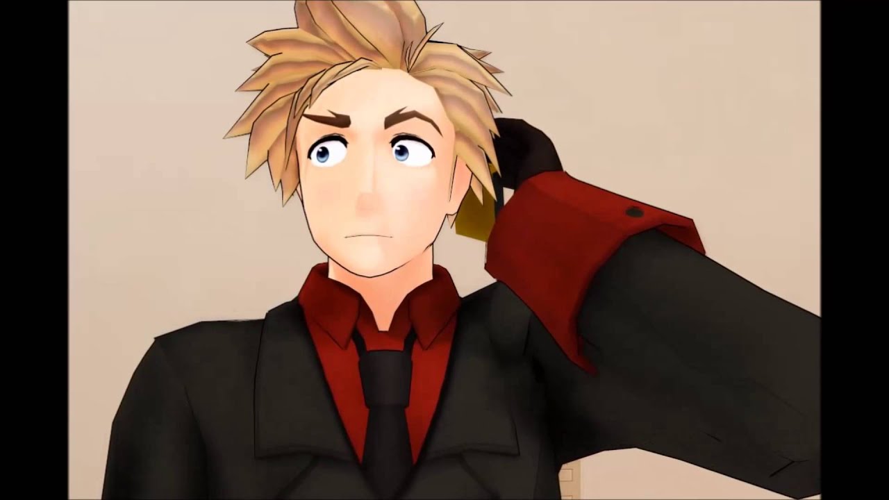 [MMD APH] Denmark the greatest babysitter in the world [1K SUBS SPECIAL]