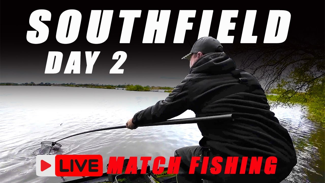Peg 10 in the WOODS! Southfield Festival Day 2 | Live Match Fishing Film