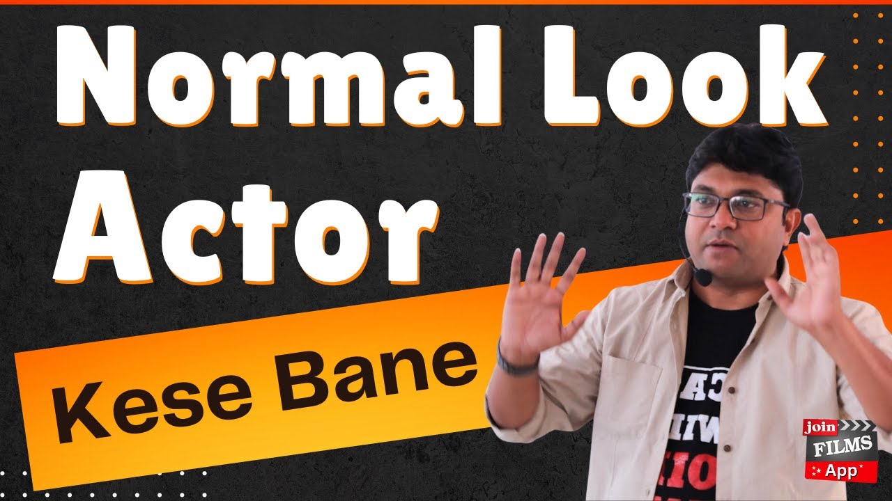 How To Become Actress With NORMAL LOOK | SUCESS IN TV | Best Acting School in Mumbai | JoinFilms App
