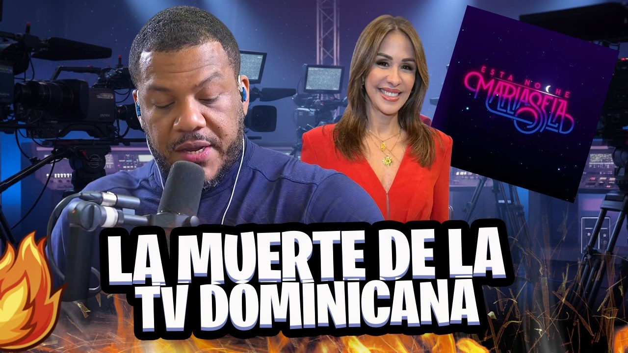 Mariasela Alvarez anuncia cierre de su programa 