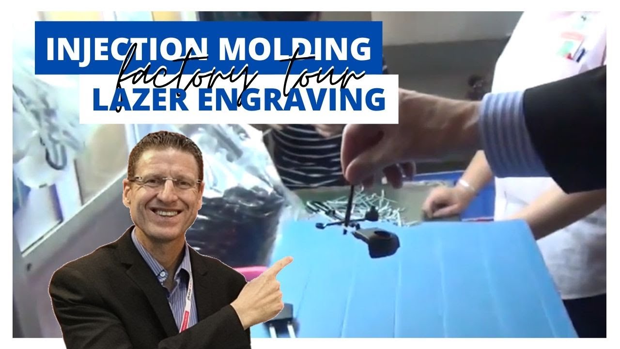 Secrets of Injection Molding & Lazer Engraving (5) - AONI - Part 2