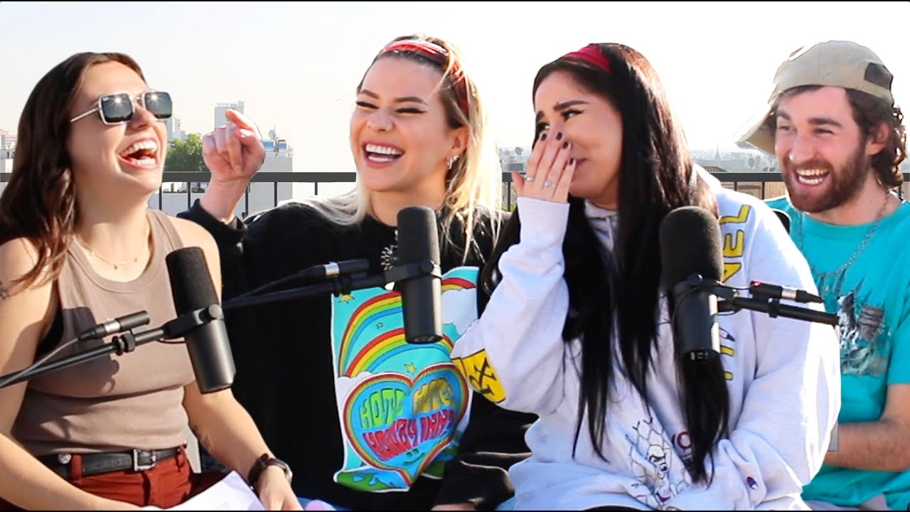 Guess Who Drunk Called Their Ex 2 Days Ago with Sarah Baska & Chrvstel