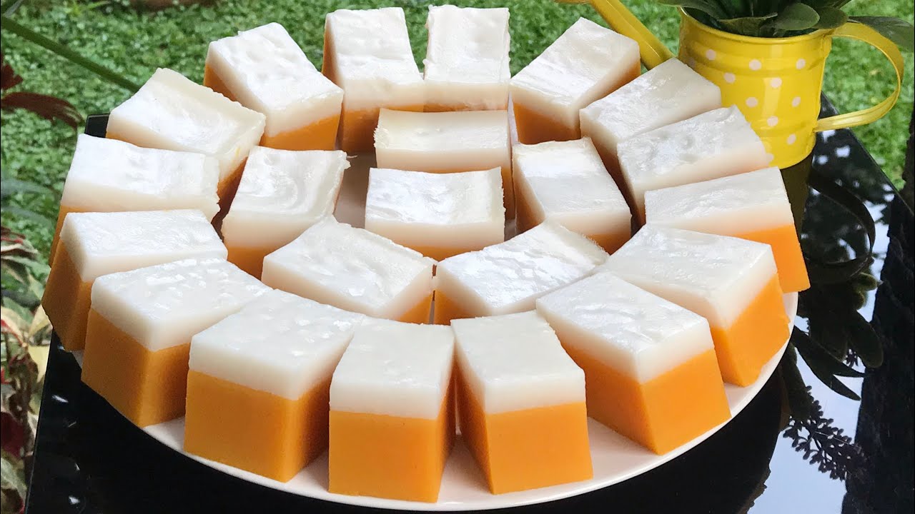 TALAM UBI KUNING | ENAK  DAN LEMBUT