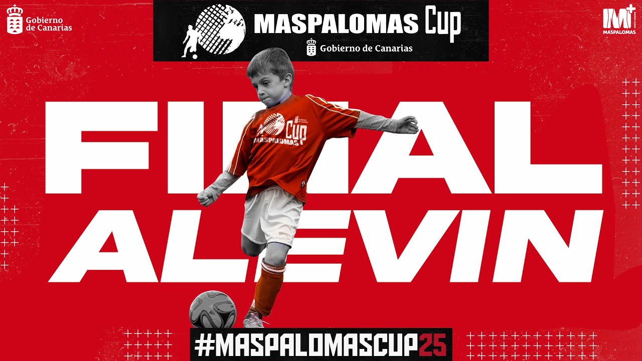 ALEVIN FASE FINAL 19h Campo 1.1