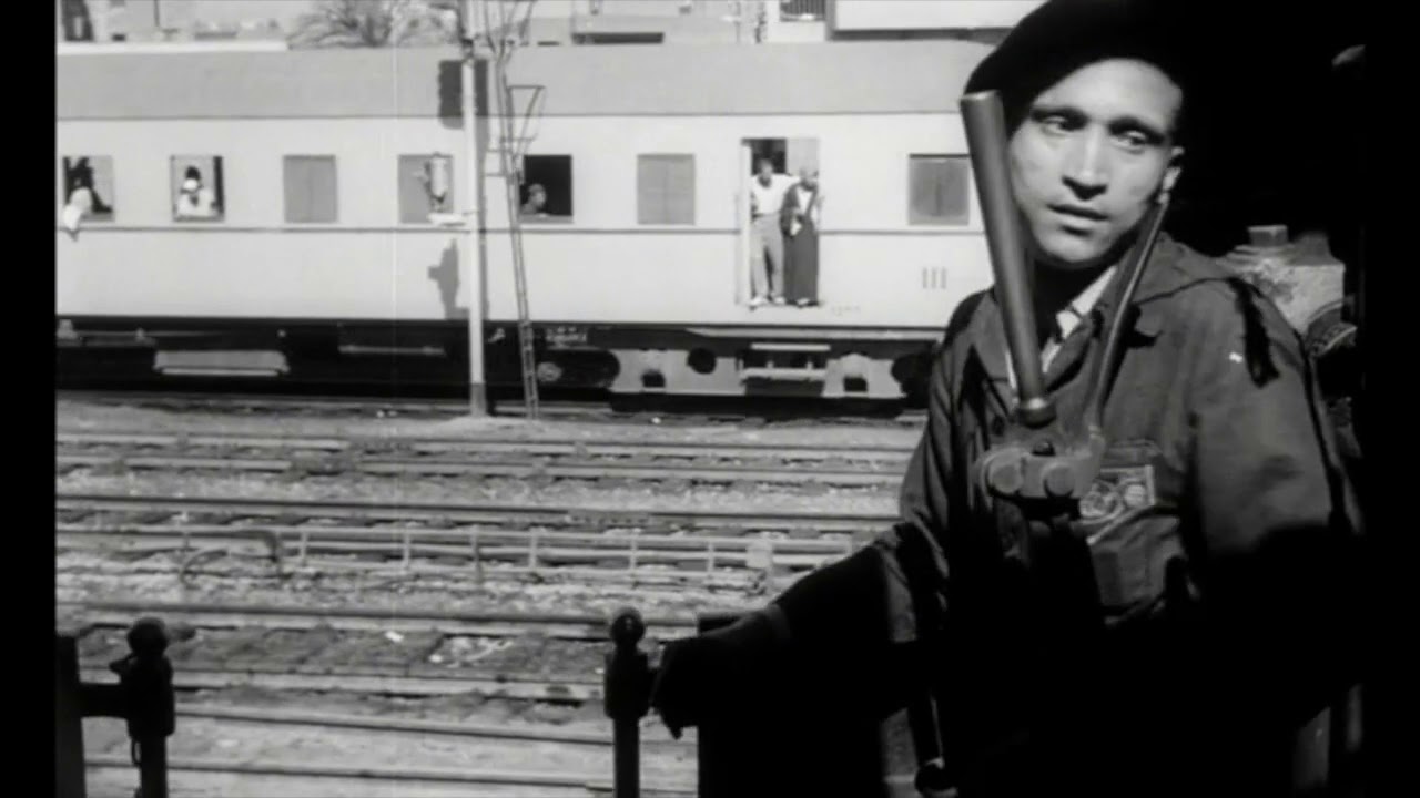 Cairo Station 1958   Trailer