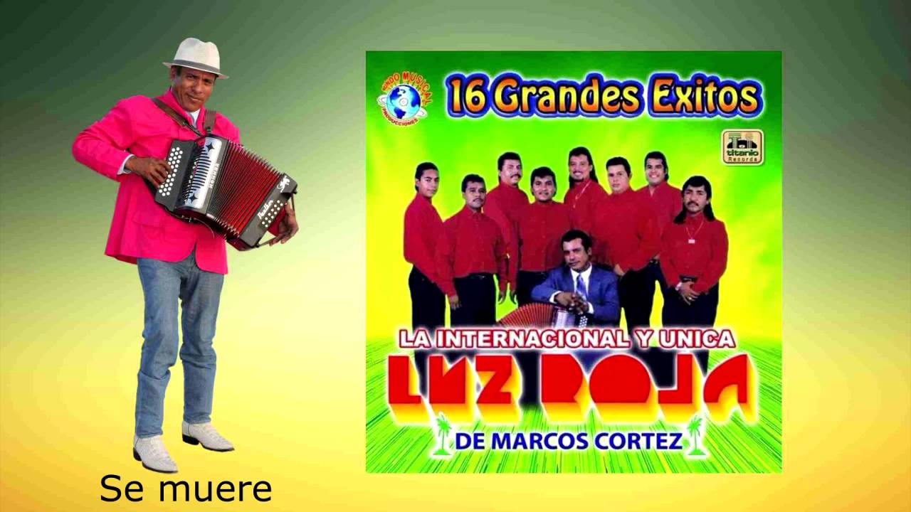 Se muere - Luz Roja de Marcos Cortez