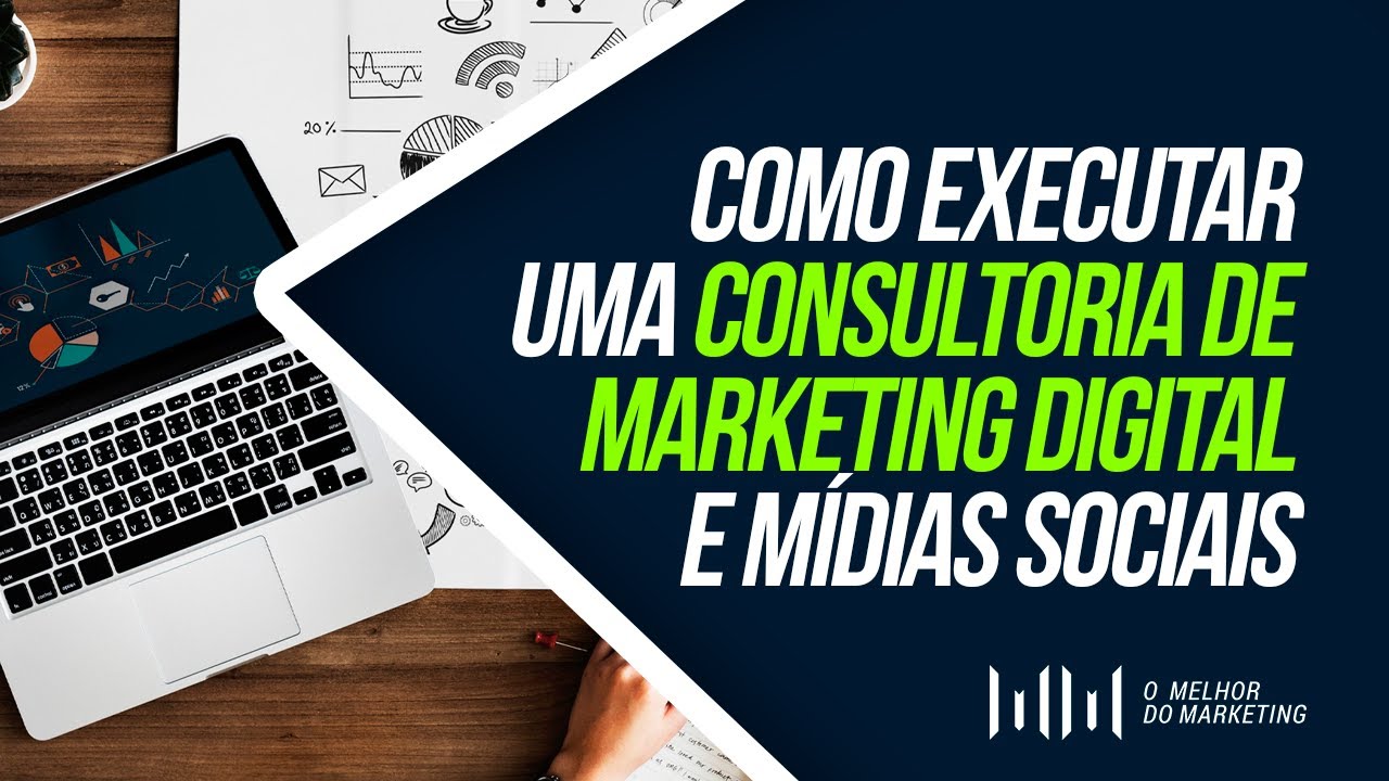 COMO EXECUTAR UMA CONSULTORIA E SERVIÇOS DE MARKETING DIGITAL E MÍDIAS SOCIAIS | ANDRÉ DAMASCENO