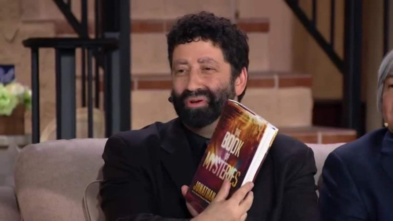 Jonathan Cahn &ndash; The Book of Mysteries (Part 1)