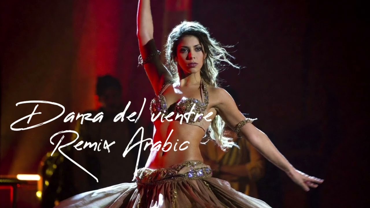 Danza oriental (darbuka remix 🔥 darbuka dance 🔥 fantasy ☪️ sarqui Rasha danza oriental dance 