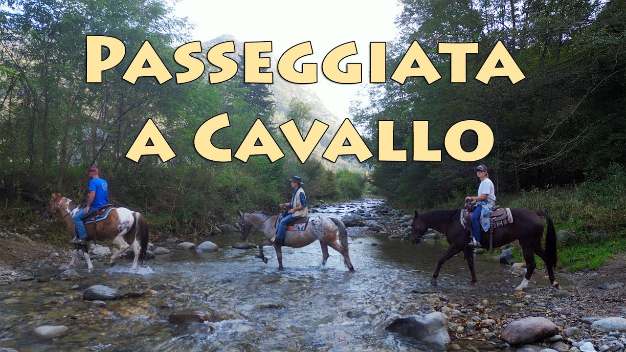 Passeggiata a Cavallo