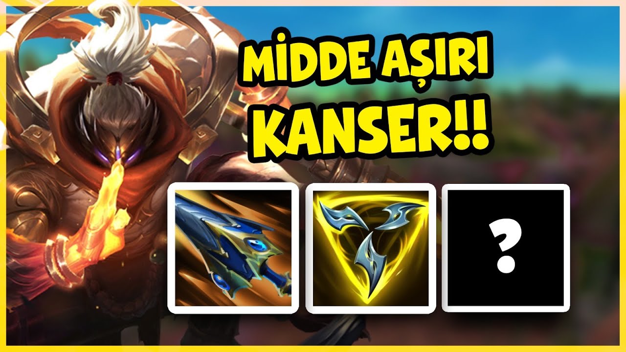 MİDE OFF TANK JAX ÇEKTİM BÖYLE Bİ KANSERLEME YOK !!! | Apophis