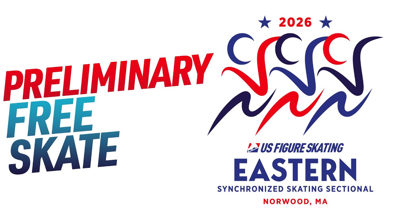 Preliminary Free Skate | 2026 Eastern Synchronized Skating Sectional