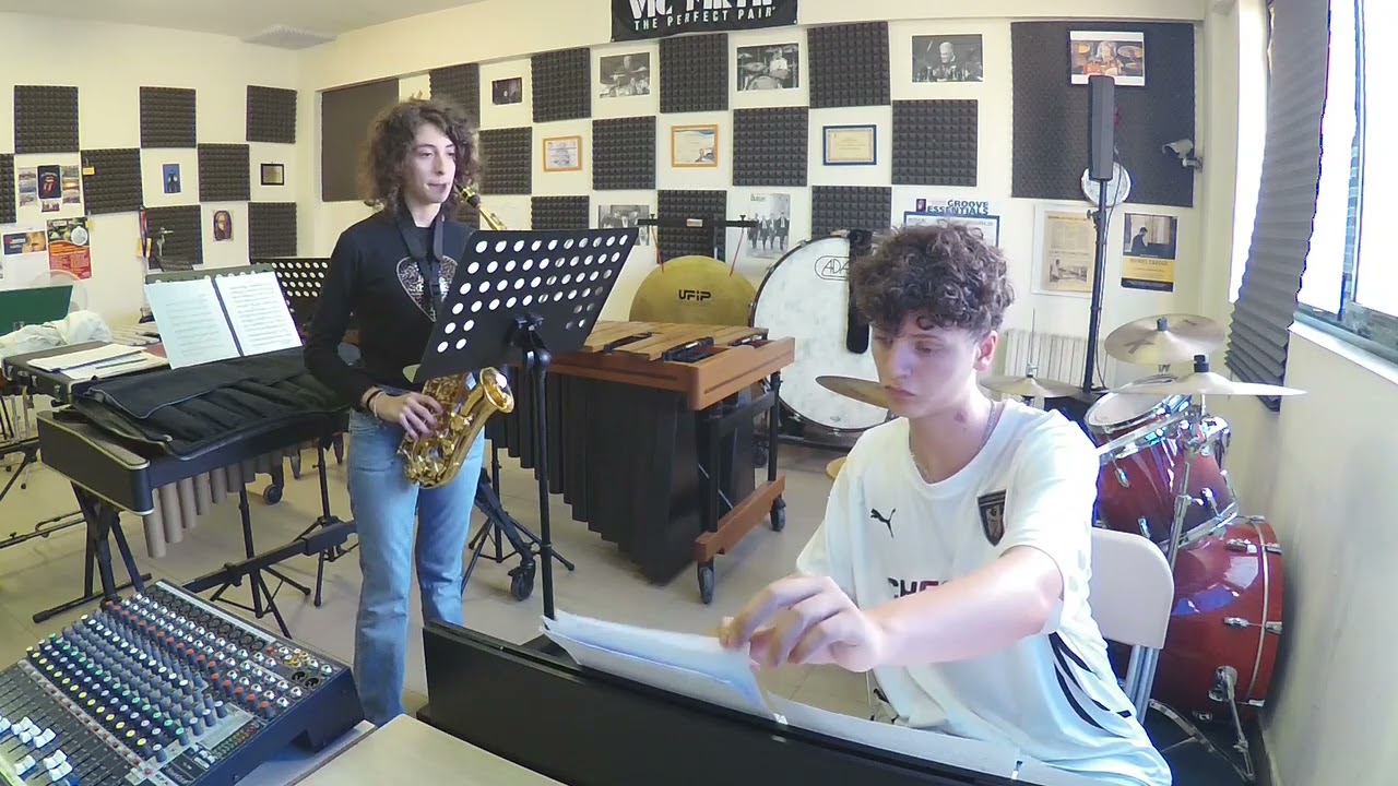 Claudia Miele e Nicola Lorenzo Proietti - Baghira by F. Ferran