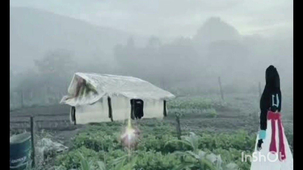 Dab poj ntxoog txaus ntshai CreepyStory