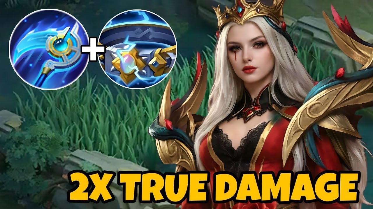VEXANA FREESTYLE BUILD DOUBLE TRUE DAMAGE‼️HERO TEBAL AUTO MENINGGAL 😱