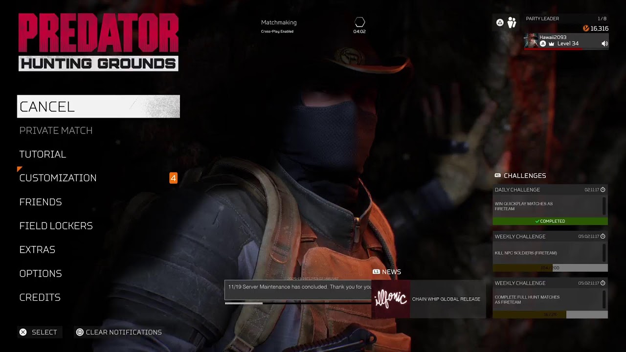 Ps5 Hawaii2093 is Live