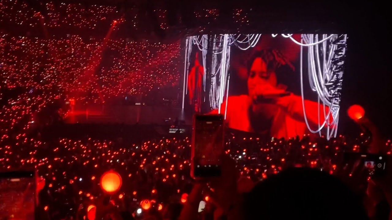 MIC DROP en CDMX - Hope on the stage 22/03/25 
