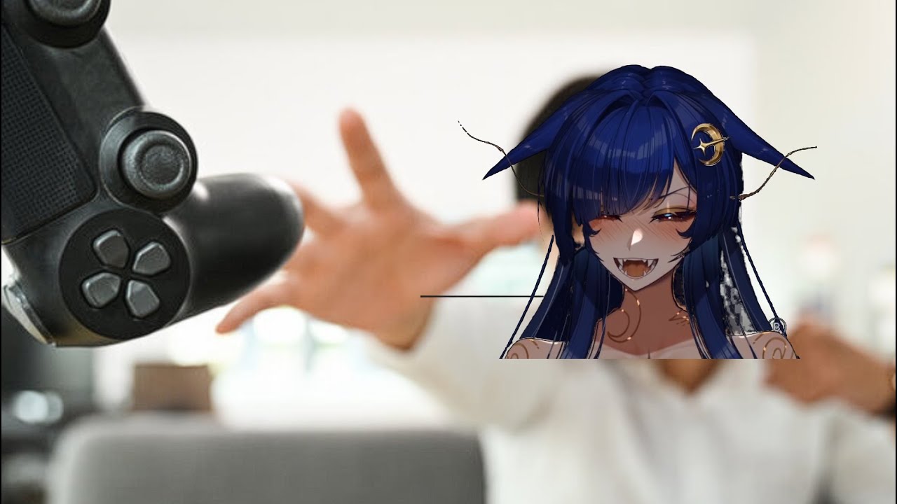 Vienna Kept Throwing Her Controller Out of Fear