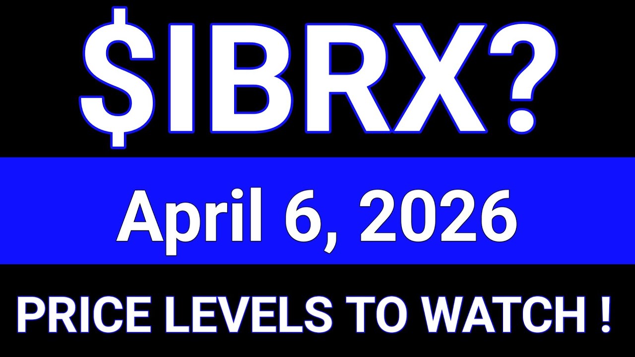 IBRX Stock (ImmunityBio, Inc.) IBRX Stock Analysis | April 6, 2026