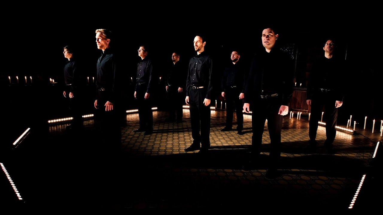 Gentlemen Singers | Sepulto Domino (Jan Dismas Zelenka)