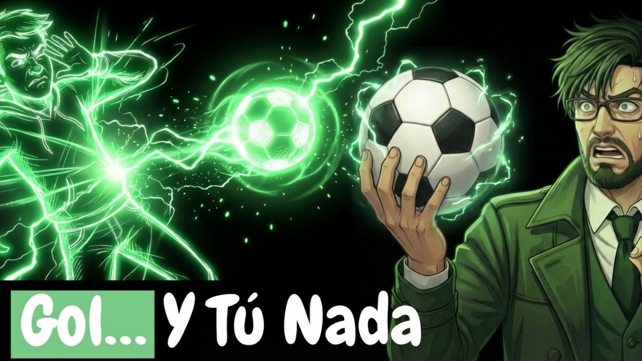 Psicología de quienes NO sienten pasión por el FÚTBOL (y tiene explicación)