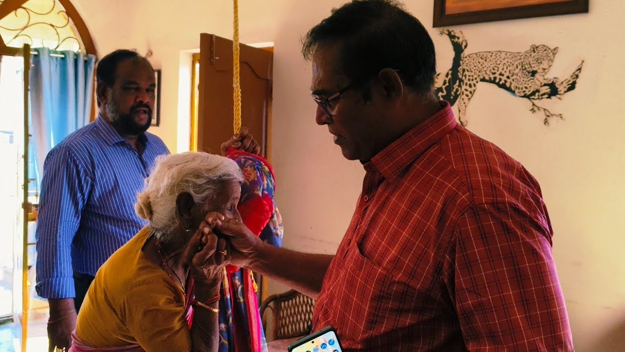 నన్ను కన్నతల్లి అయిన నీ సాటి రాలేదే🥺 Happy Birthday Daddy ❤️#happybirthday#shorts#dad#minivlog#song