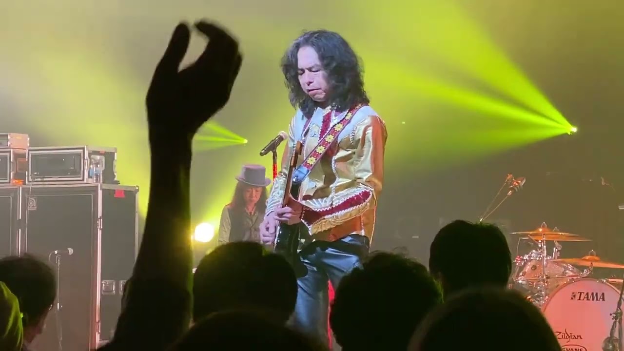 Red Warriors - Casino Drive & Wild Cherry - shake60’s+2, Tokyo 2022-03-19