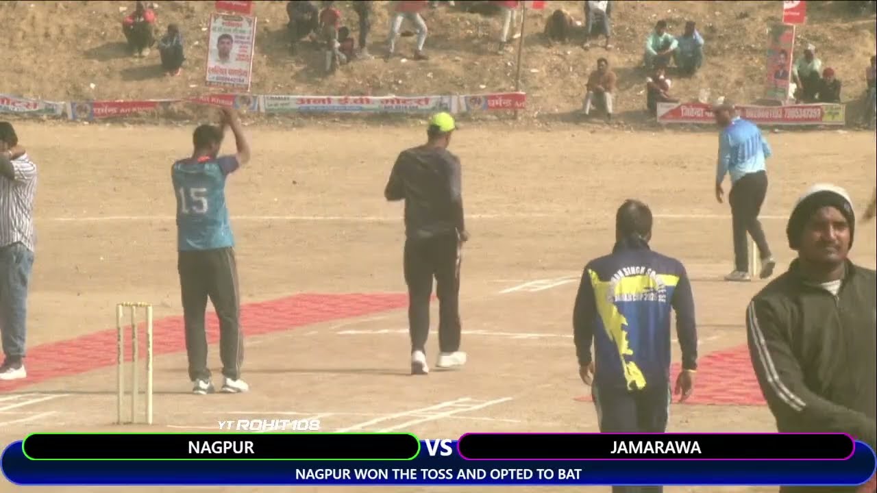 kartik 11 jamrawa vs nagpur kpl 7 kishanpur #live #kpl7 yt rohit 108