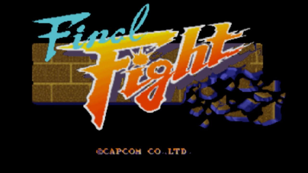 A Classic Arcade Masterpiece! - Final Fight (Full Playthrough)