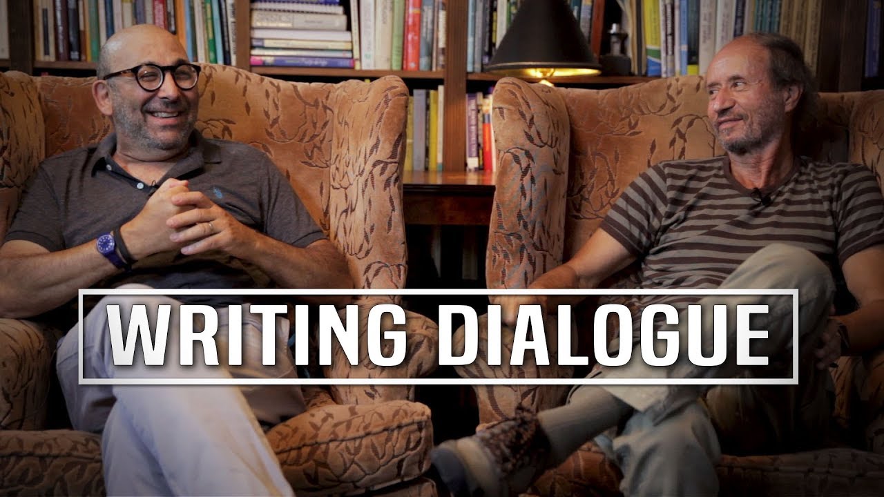 4 Ways A Screenwriter Can Improve Their Dialogue by Jeffrey Davis and Peter Desberg