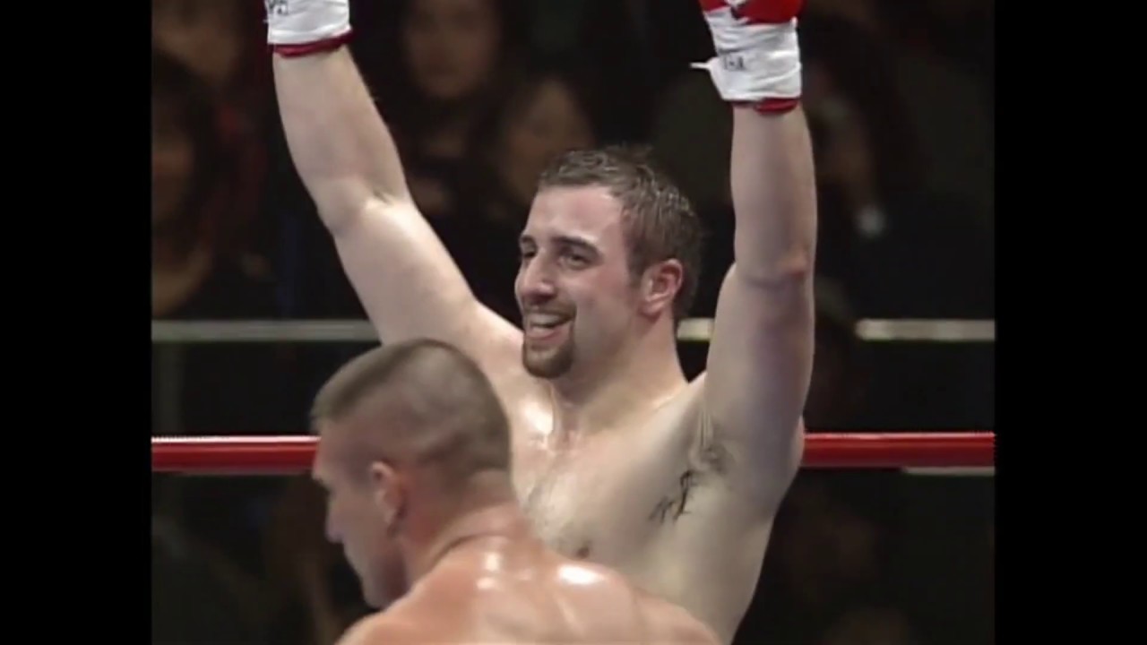 Nicholas Pettas vs Peter Varga  ( High Quality )