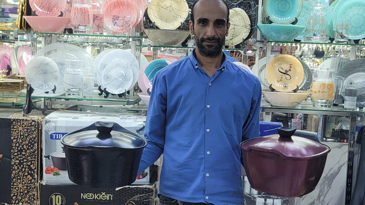 ارخص مكان بيبع أدوات منزلية ورفايع المطبخ واسعار الجملة وفكرة مشروع ومعظم الناس ما تعرفهوش