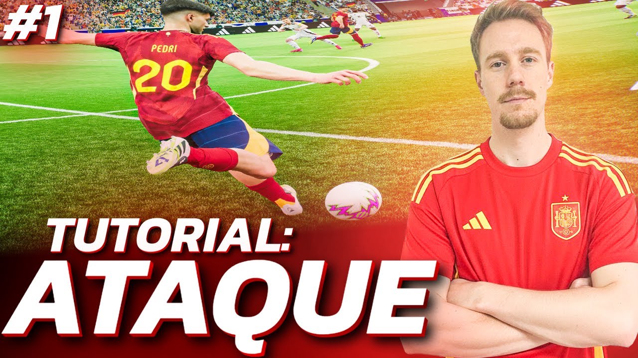 El ATAQUE más SENCILLO y EFECTIVO en eFootball 26