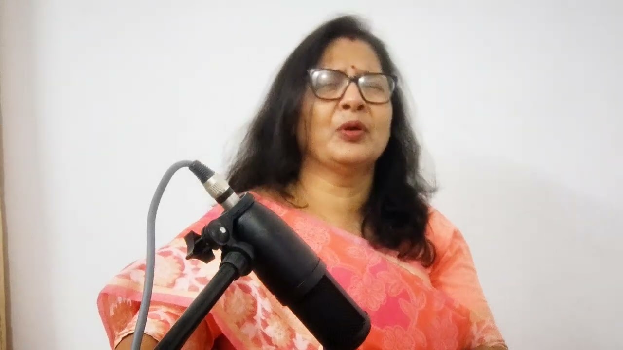 Tomari Ankhir Moto | Nazrul Geeti | Swapna Basu Dutta 