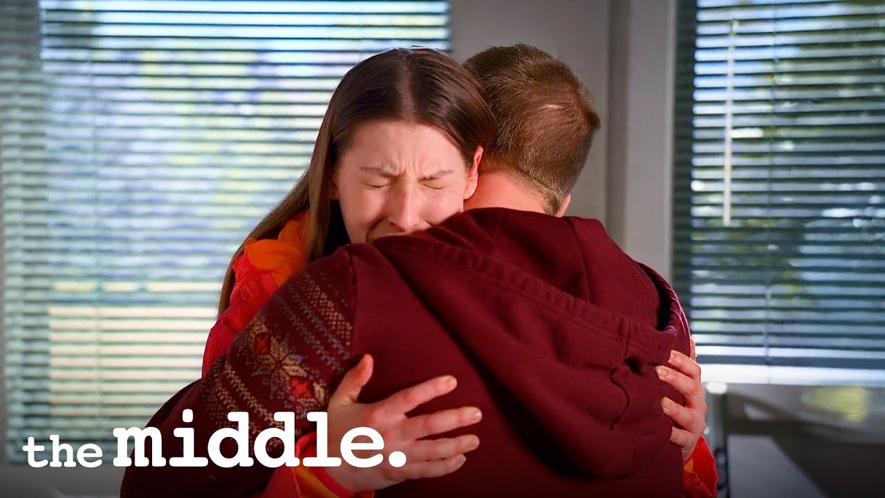 Sue Has to Break Up with Darrin After He Proposes | The Middle