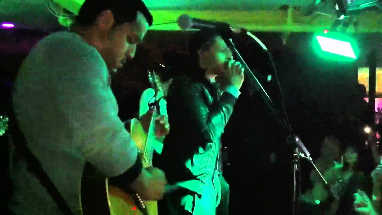 Grupo Vena - El Perdedor Live @ La Hacienda 10/28/11