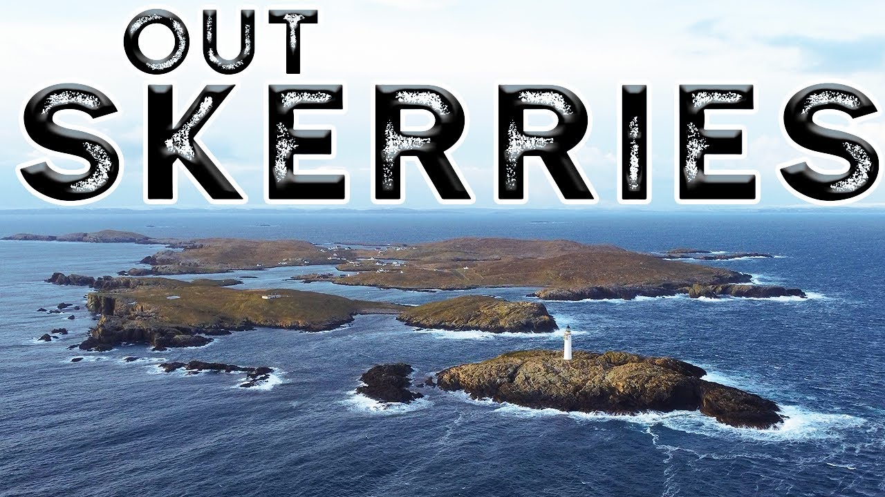 The Cinema on the Edge of the World | 4,700km to Out Skerries (Shetland)