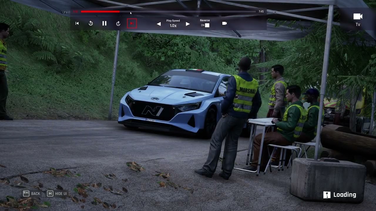 Assetto Corsa Rally...OMG