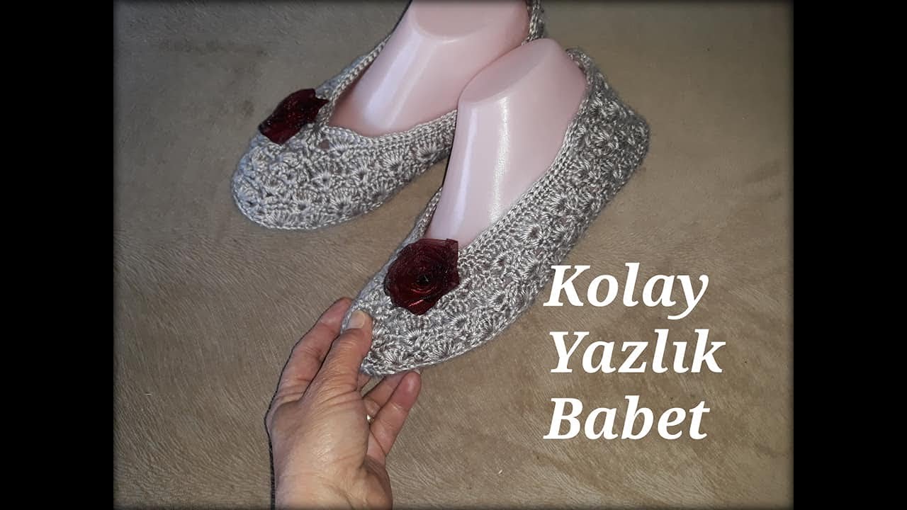 KOLAY YAZLIK BABET
