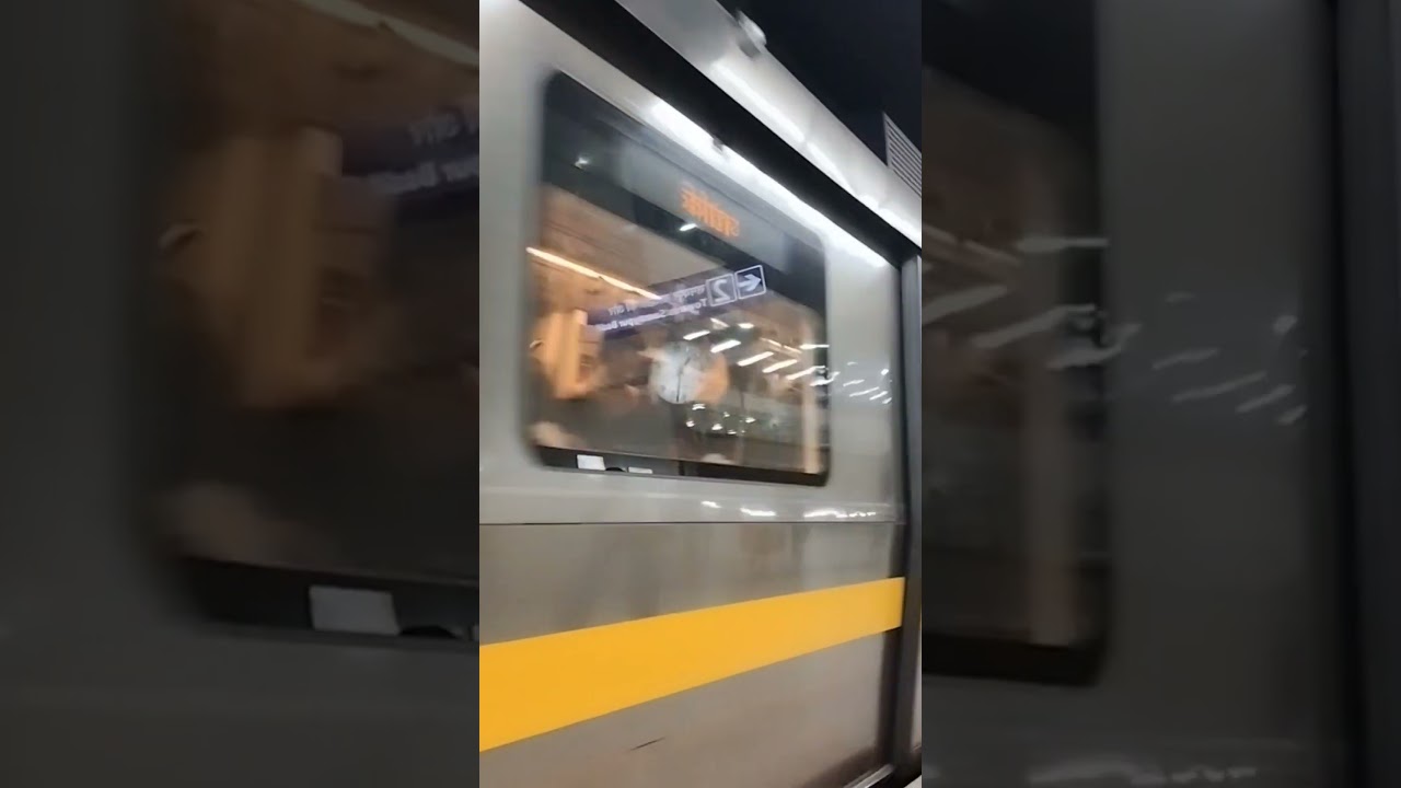 ohmic noise generation by Siemens Bombardier Rake Delhi Metro Yellow Line