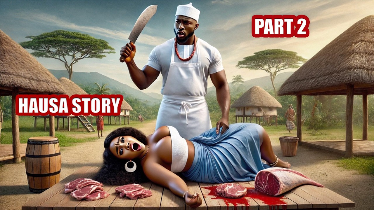 YA SIYARDA ZUCIYAR MAHAIFIYAR SABODA KUDI PART 2 HAUSA FOLKTLAES STORY