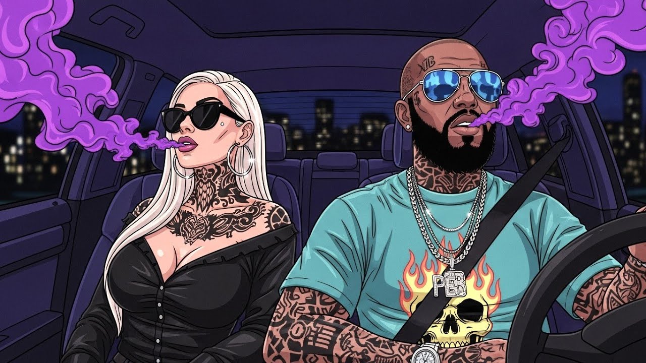 End of the Day Drive — OG CHILL RAP | G-Funk • Bluesy • Smooth Beats